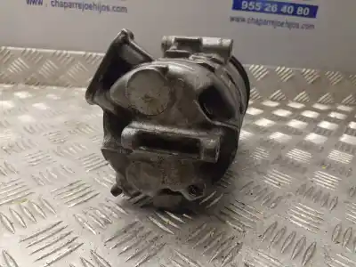 Pezzo di ricambio per auto di seconda mano compressore aria condizionata per opel corsa d ´´111 years´´ riferimenti oem iam 55703721  