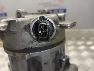 Pezzo di ricambio per auto di seconda mano compressore aria condizionata per opel corsa d ´´111 years´´ riferimenti oem iam 55703721  