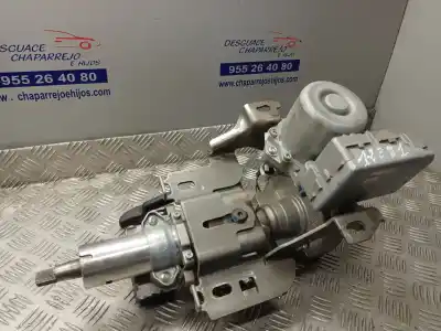 Recambio de automóvil de segunda mano de COLUMNA DE DIRECCION para RENAULT MEGANE IV BERLINA 5P  referencias OEM IAM 488109031R  