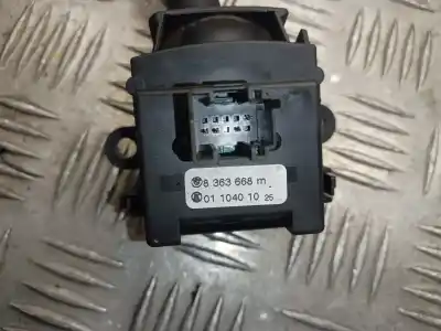 Second-hand car spare part indicator switch for bmw serie 3 compact (e46) 1.8 16v oem iam references 8363668m  0110401025