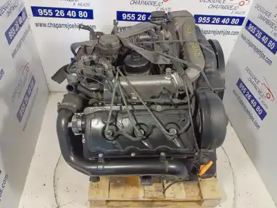 Second-hand car spare part complete engine for audi a6 berlina (4b2) 2.4 (121kw) oem iam references   