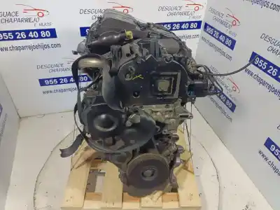 Second-hand car spare part complete engine for citroen c3 1.4 hdi cool oem iam references 8hx  