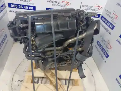 Second-hand car spare part complete engine for citroen c3 1.4 hdi cool oem iam references 8hx  
