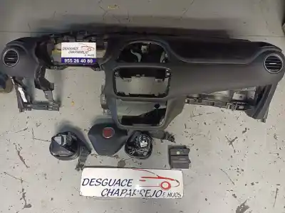 Автозапчасти б/у КОМПЛЕКТ ПОДУШКИ БЕЗОПАСНОСТИ за FIAT PUNTO (EVO) (199)  ссылки OEM IAM A2C92779801  