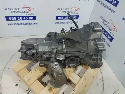Peça sobressalente para automóvel em segunda mão caixa de velocidades por skoda superb (3u4) classic referências oem iam gfl  gfl11126