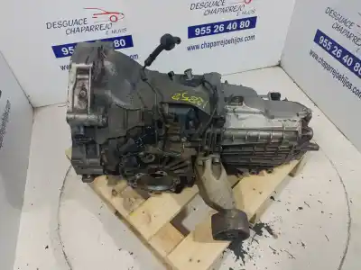 Peça sobressalente para automóvel em segunda mão caixa de velocidades por skoda superb (3u4) classic referências oem iam gfl  gfl11126