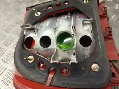 Peça sobressalente para automóvel em segunda mão farolim traseiro direito por audi a3 (8l) * referências oem iam   