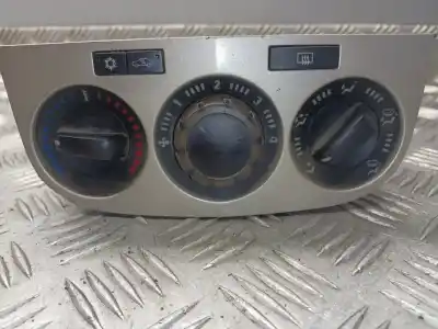 Pezzo di ricambio per auto di seconda mano controllo riscaldamento / aria condizionata per opel corsa d ´´111 years´´ riferimenti oem iam   