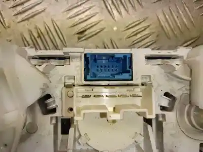 Pezzo di ricambio per auto di seconda mano controllo riscaldamento / aria condizionata per opel corsa d ´´111 years´´ riferimenti oem iam   