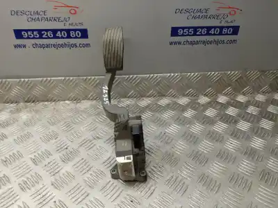 Автозапчастина б/у педаль акселератора для opel corsa d ´´111 years´´ посилання на oem iam 13305804  