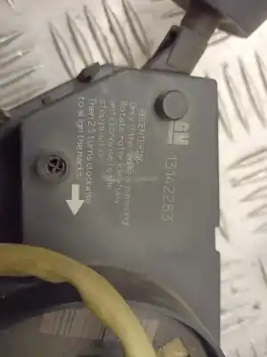 Автозапчастина б/у кільце піддушки безопасности для opel corsa d ´´111 years´´ посилання на oem iam 13142283  