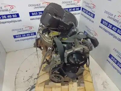 Pièce détachée automobile d'occasion moteur complet pour renault express 1.2 références oem iam c3g  