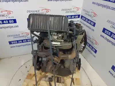 Pièce détachée automobile d'occasion moteur complet pour renault express 1.2 références oem iam c3g  