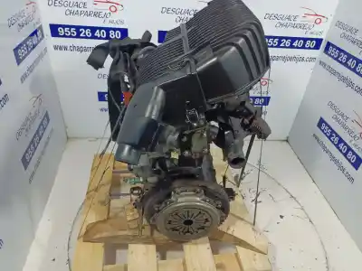 Pièce détachée automobile d'occasion moteur complet pour renault express 1.2 références oem iam c3g  