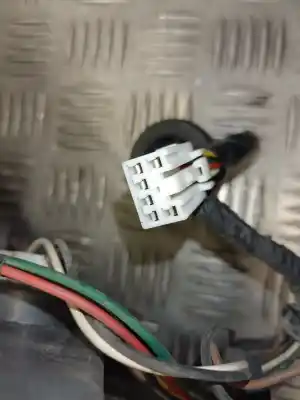 Second-hand car spare part left tailgate light for hyundai i30 classic oem iam references   