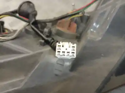 Second-hand car spare part right tailgate light for hyundai i30 classic oem iam references   