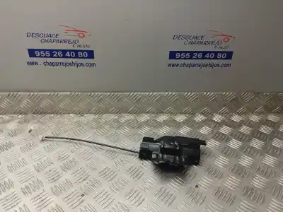 Peça sobressalente para automóvel em segunda mão fechadura do mala por bmw serie 5 berlina (e60) 520d referências oem iam 