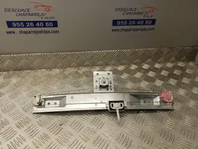 Pezzo di ricambio per auto di seconda mano alzacristalli posteriore sinistro per opel corsa e business riferimenti oem iam 013188503lh  