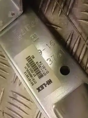 Pezzo di ricambio per auto di seconda mano alzacristalli posteriore sinistro per opel corsa e business riferimenti oem iam 013188503lh  