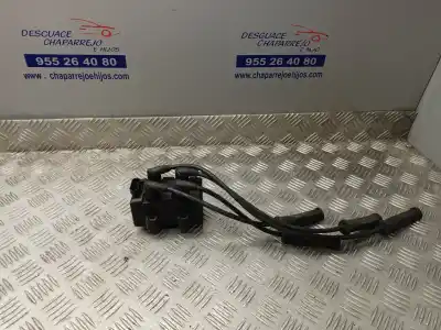 Second-hand car spare part ignition coil for renault clio ii fase i (b/cbo) 1.4 alize oem iam references 7700274008
