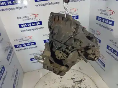 Pezzo di ricambio per auto di seconda mano riduttore per ford transit connect (tc7) kasten city light (2009->) riferimenti oem iam 2t1r7002be  