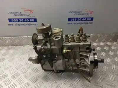 Автозапчасти б/у тнвд насос за ssangyong korando 2.3 tdi ссылки oem iam 0400074870  a6610707001