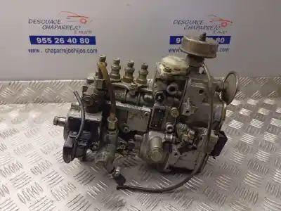 Автозапчасти б/у тнвд насос за ssangyong korando 2.3 tdi ссылки oem iam 0400074870  a6610707001