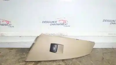 Peça sobressalente para automóvel em segunda mão botão / interruptor elevador vidro traseiro direito por bmw serie 5 berlina (e60) 530d referências oem iam 6927666