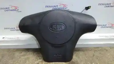 Piesă de schimb auto la mâna a doua AIRBAG FAȚÃ STÂNGA pentru KIA PICANTO  Referințe OEM IAM 5690007000  0756900011