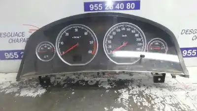 Second-hand car spare part DASHBOARD for OPEL VECTRA B BERLINA  OEM IAM references 13278747YB  