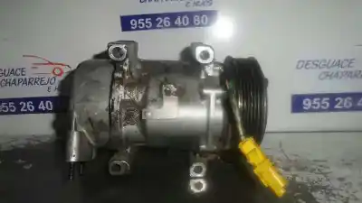 Gebrauchtes Autoersatzteil klimakompressor zum peugeot 307 (s1) 1.6 16v cat oem-iam-referenzen sd6v121438f  9646273880