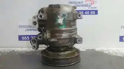 Pièce détachée automobile d'occasion COMPRESSEUR DE CLIMATISATION pour SSANGYONG MUSSO  Références OEM IAM 506221521 5060212705 961B6067464