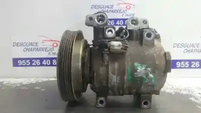 Peça sobressalente para automóvel em segunda mão compressor de ar condicionado a/a a/c por ssangyong musso 2.9 turbodiesel cat referências oem iam 506221521 5060212705 961b6067464