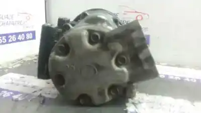 Автозапчасти б/у компрессор кондиционера воздуха за renault kangoo (f/kc0) alize ссылки oem iam 7700273801  sd6v121416e