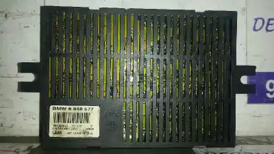 Second-hand car spare part light control unit for bmw serie 5 berlina (e60) 530d oem iam references   lme6x