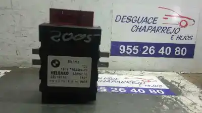 Peça sobressalente para automóvel em segunda mão módulo eletrônico por bmw serie 5 berlina (e60) 530d referências oem iam 