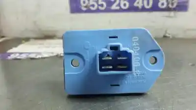 Peça sobressalente para automóvel em segunda mão resistência sofagem chauffage por chevrolet lacetti sx referências oem iam 040406e  