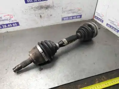 Second-hand car spare part front left transmission for fiat stilo (192) 1.9 jtd 100 active oem iam references 
