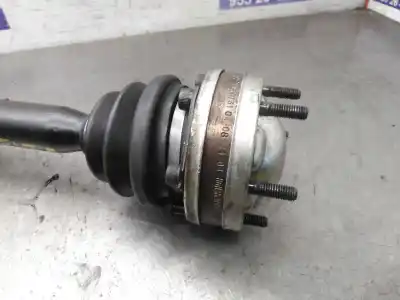 Second-hand car spare part front left transmission for fiat stilo (192) 1.9 jtd 100 active oem iam references   