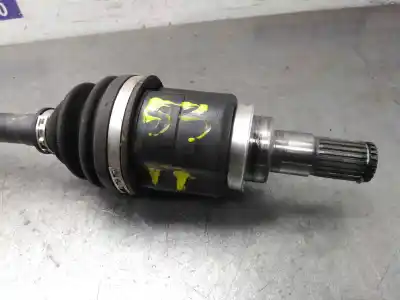Peça sobressalente para automóvel em segunda mão transmissão dianteira esquerda por suzuki celerio basis referências oem iam   