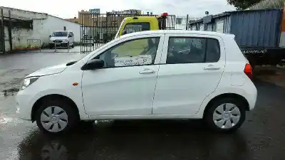 Peça sobressalente para automóvel em segunda mão transmissão dianteira esquerda por suzuki celerio basis referências oem iam   
