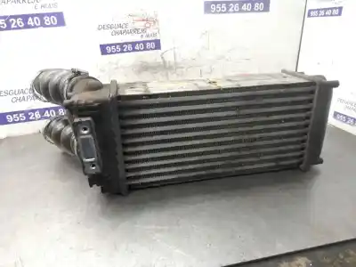 Peça sobressalente para automóvel em segunda mão intercooler por citroen c4 coupe collection referências oem iam 9648551880  