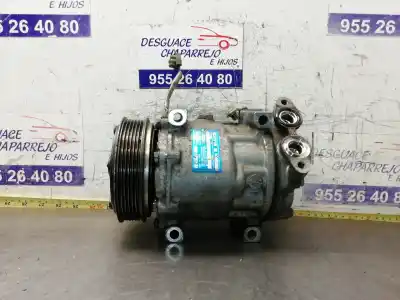 Second-hand car spare part AIR CONDITIONING COMPRESSOR for FORD FOCUS BERLINA (CAP)  OEM IAM references 3M5H19D629SA  