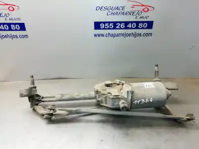 Автозапчастина б/у ПЕРЕДНЯ ЧИСТА АРТИКУЛЯЦІЯ для OPEL CORSA D  Посилання на OEM IAM 13182340  