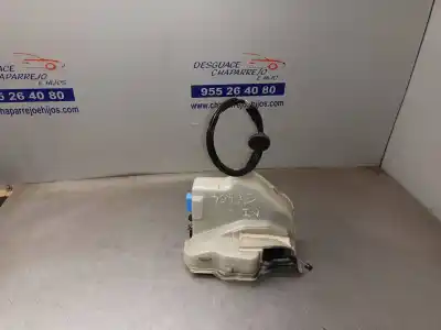 Second-hand car spare part left front door lock for volkswagen jetta (1k2) advance oem iam references 