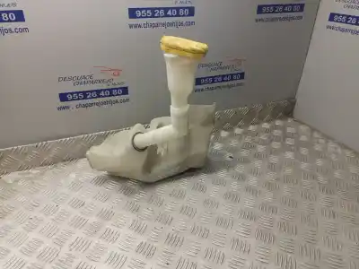 Peça sobressalente para automóvel em segunda mão depósito do limpa vidros por renault laguna iii authentique referências oem iam 