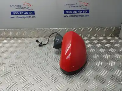 Second-hand car spare part left rearview mirror for opel corsa d catch me oem iam references   
