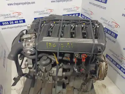 İkinci el araba yedek parçası KOMPLE MOTOR için BMW SERIE 5 TOURING (E39)  OEM IAM referansları 256D1  