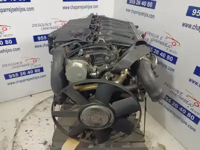 Peça sobressalente para automóvel em segunda mão motor completo por bmw serie 5 touring (e39) 525d exclusive referências oem iam 256d1  