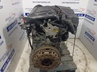 Peça sobressalente para automóvel em segunda mão motor completo por bmw serie 5 touring (e39) 525d exclusive referências oem iam 256d1  